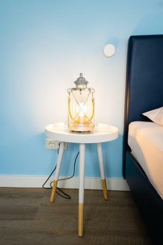 Apartamento Studio 26 " Segelgl�ck" Mit Meerblick
