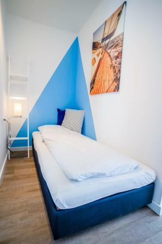 Apartamento Studio 26 " Segelgl�ck" Mit Meerblick