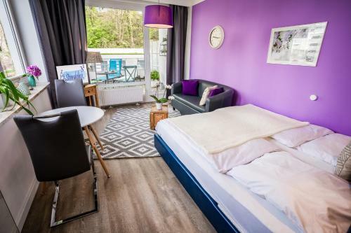 Apartamento Studio 11 "blumenmeer"