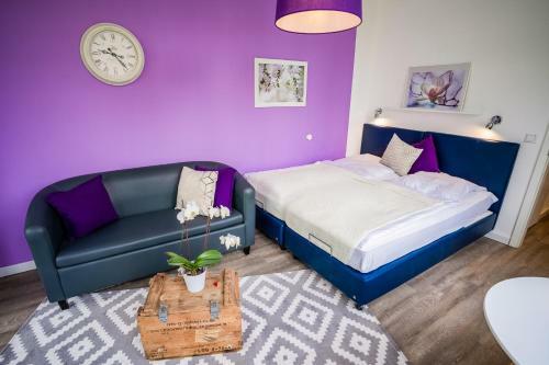 Apartamento Studio 11 "blumenmeer"