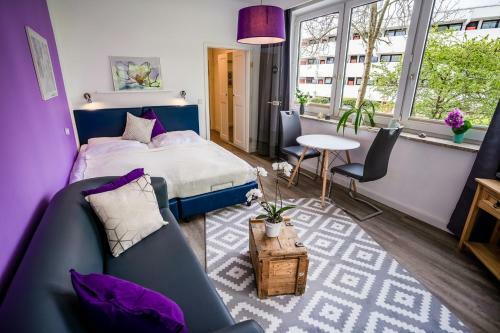 Apartamento Studio 11 "blumenmeer"