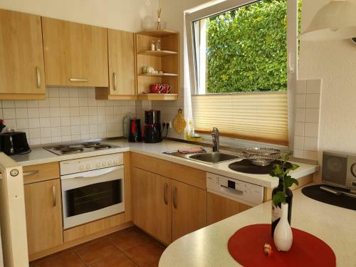 Apartamento Haus Am Gr�mitzer Deich