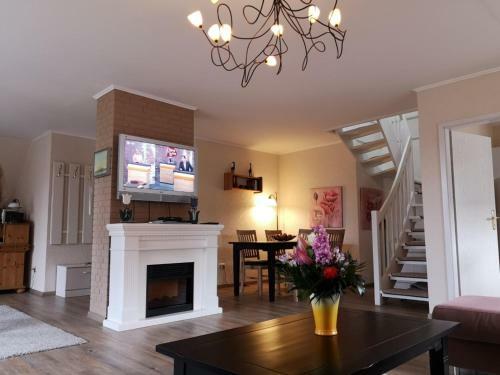 Apartamento "wohnung S�nnenk�fer"