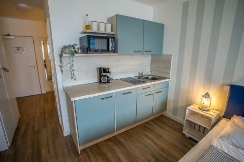 Apartamento Studio 34 "leuchtfeuer" Mit Meerblick