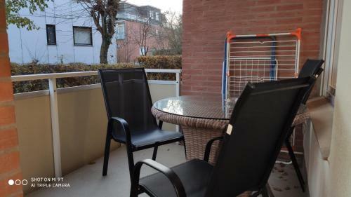 Apartamento Strandfee