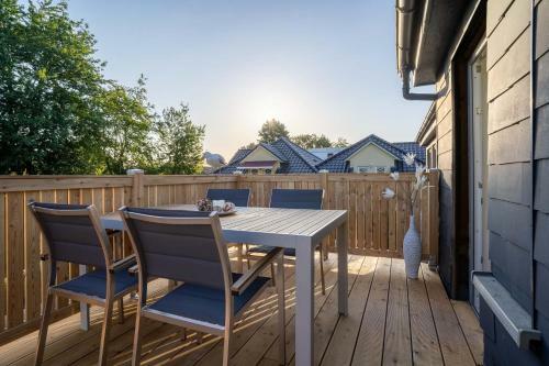 Apartamento Strandhuus Gr�mitz