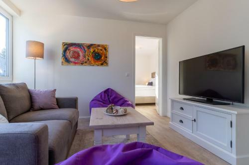 Apartamento Strandhuus Gr�mitz