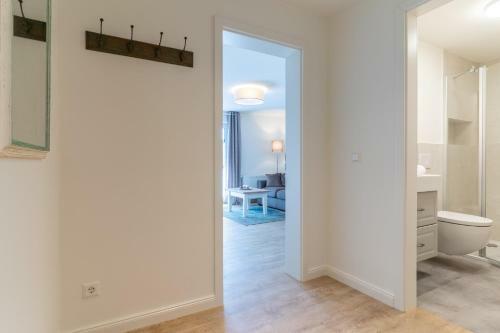 Apartamento Strandhuus Gr�mitz