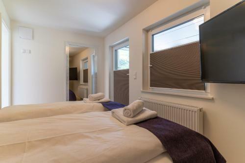 Apartamento Strandhuus Gr�mitz