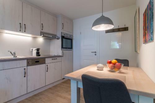 Apartamento Strandhuus Gr�mitz