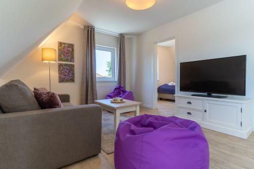 Apartamento Strandhuus Gr�mitz
