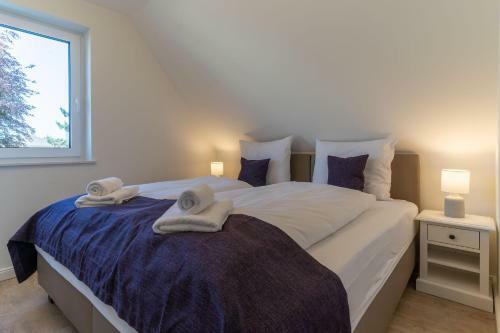 Apartamento Strandhuus Gr�mitz