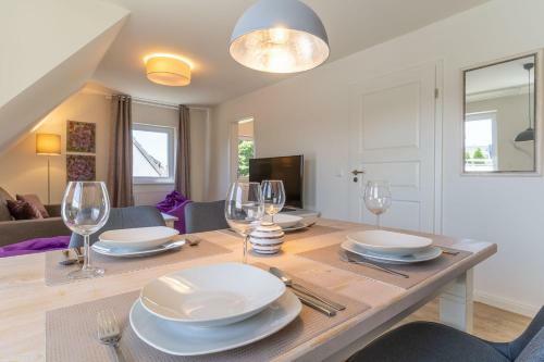 Apartamento Strandhuus Gr�mitz