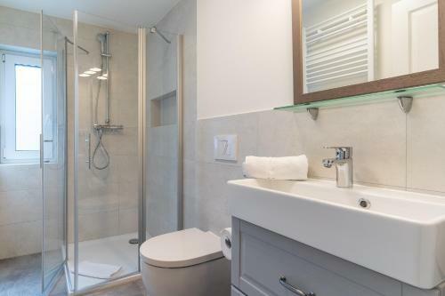 Apartamento Strandhuus Gr�mitz