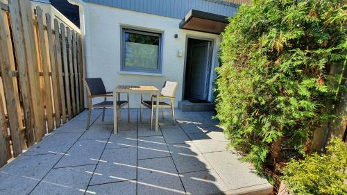 Apartamento Strandhuus Gr�mitz