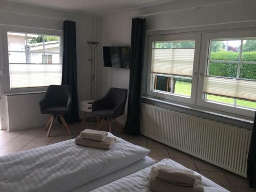 Hostal Ostsee Pension Seem�we