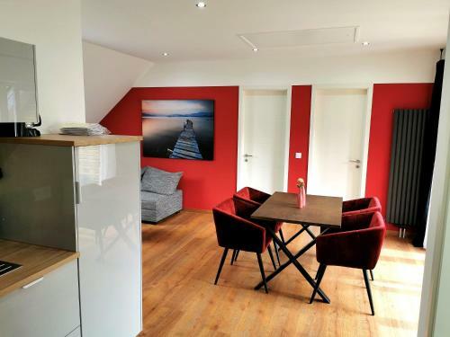 Apartamento Gasthaus Am Henriettenhof