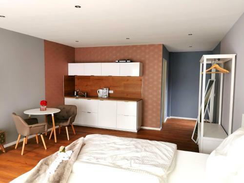 Apartamento Gasthaus Am Henriettenhof