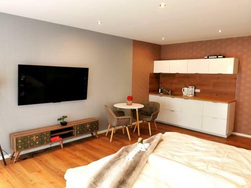 Apartamento Gasthaus Am Henriettenhof
