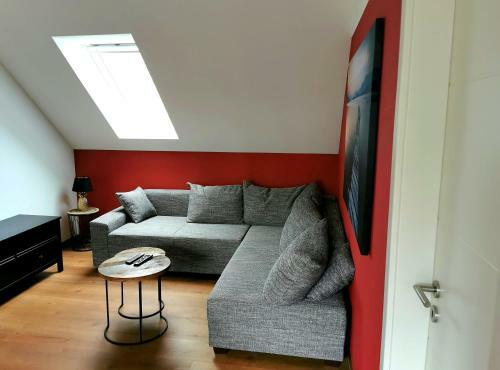 Apartamento Gasthaus Am Henriettenhof