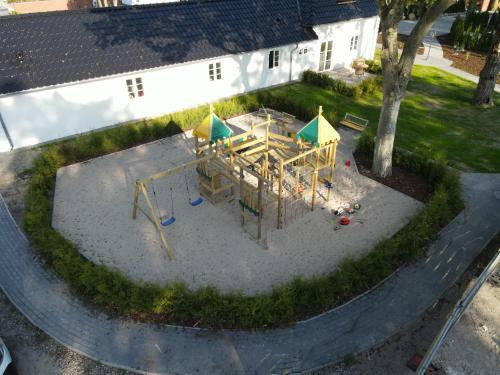 Apartamento Gasthaus Am Henriettenhof