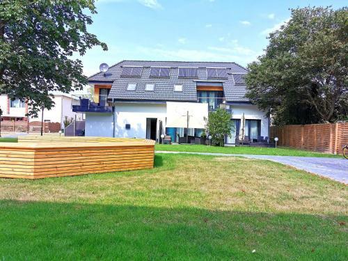 Apartamento Gasthaus Am Henriettenhof