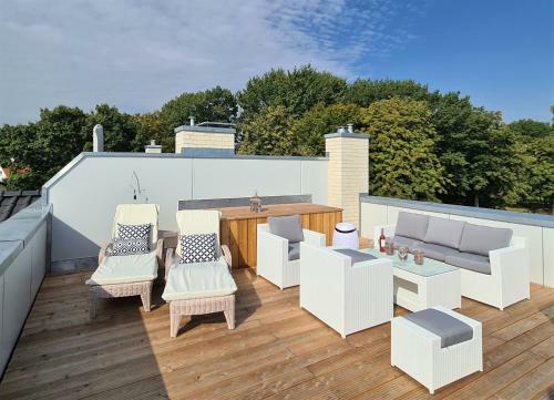 Apartamento Wei�e Villa Gr�mitz