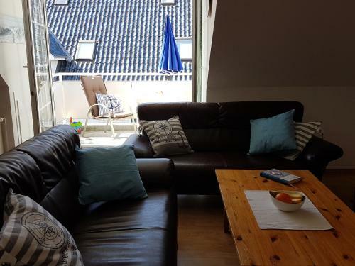 Apartamento Ferien Auf Zwei Ebenen In Der M�wenkoje