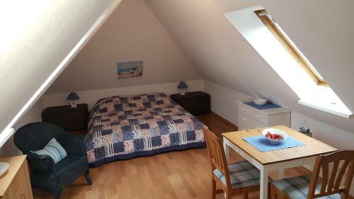 Apartamento Ferien Auf Zwei Ebenen In Der M�wenkoje