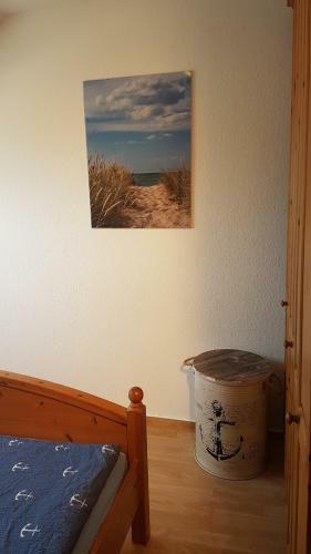 Apartamento Ferien Auf Zwei Ebenen In Der M�wenkoje