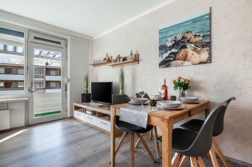 Apartamento Strandburg 7