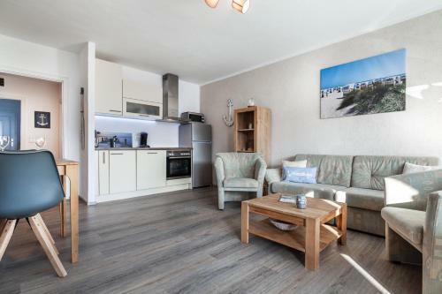 Apartamento Strandburg 7