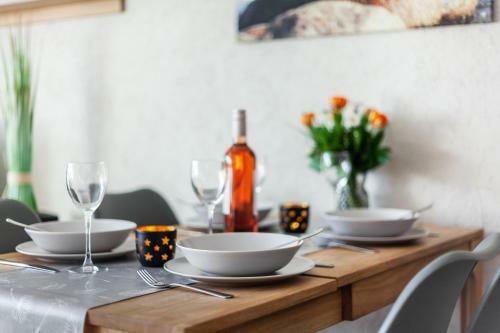 Apartamento Strandburg 7