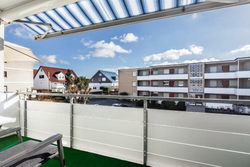Apartamento Strandburg 7