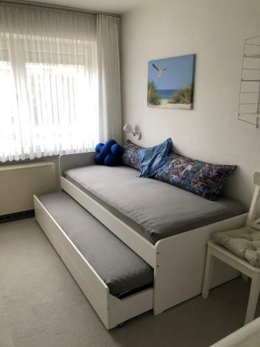 Apartamento Ferienwohnung Seegold