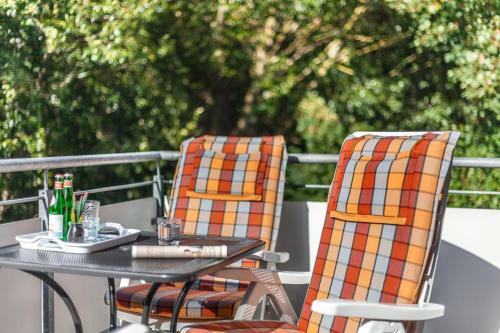 Apartamento Am Scheidebach 15 "bachstelze"