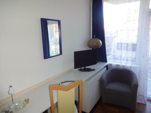 Garni Hotel Meereswoge