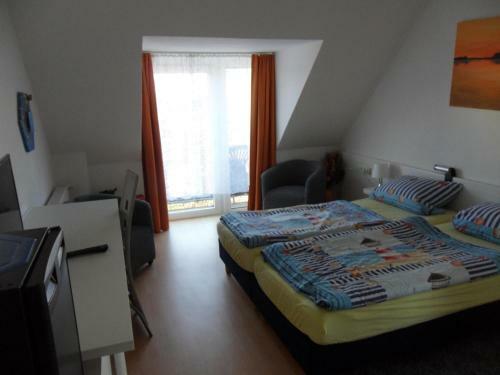 Garni Hotel Meereswoge
