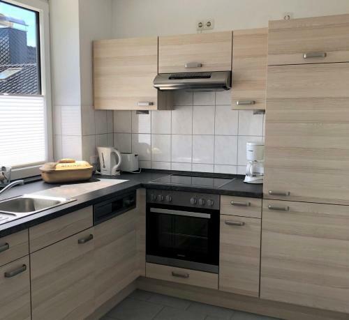 Apartamento Haus Seebad Whg 11