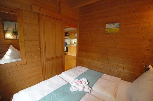 Apartamento Holzhaus Gr�mitz "schwalbennest"