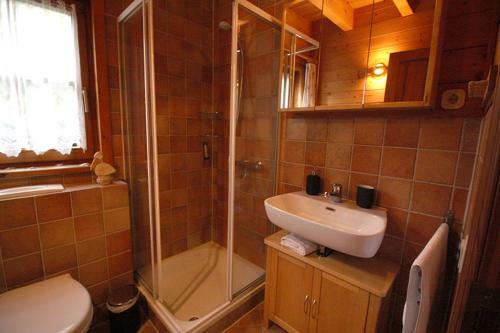 Apartamento Holzhaus Gr�mitz "schwalbennest"