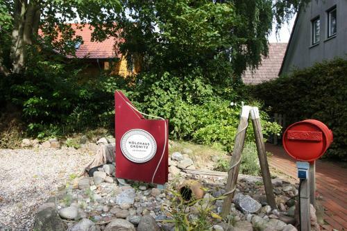 Apartamento Holzhaus Gr�mitz "schwalbennest"