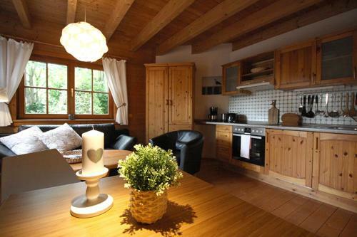 Apartamento Holzhaus Gr�mitz "schwalbennest"