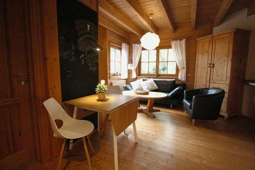 Apartamento Holzhaus Gr�mitz "schwalbennest"