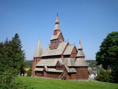 Apartamento Harz Appartement