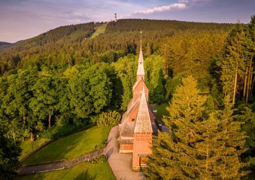 Apartamento Harz Appartement