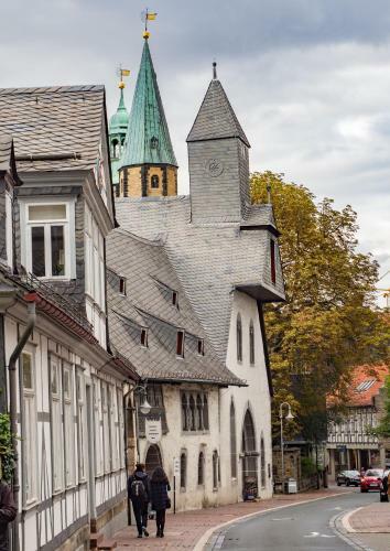 Apartamento Harz Appartement