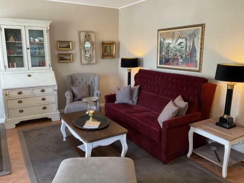 Apartamento Luxus-ferienwohnung-kaminzeit