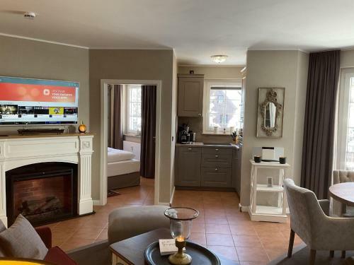 Apartamento Luxus-ferienwohnung-kaminzeit