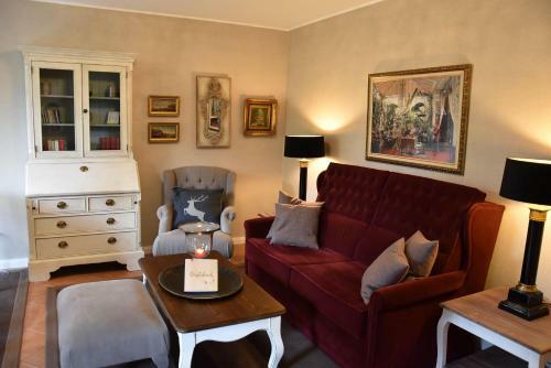 Apartamento Luxus-ferienwohnung-kaminzeit